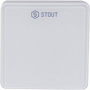 Беспроводной датчик пола STOUT C-8f, белый STE-0101-008007